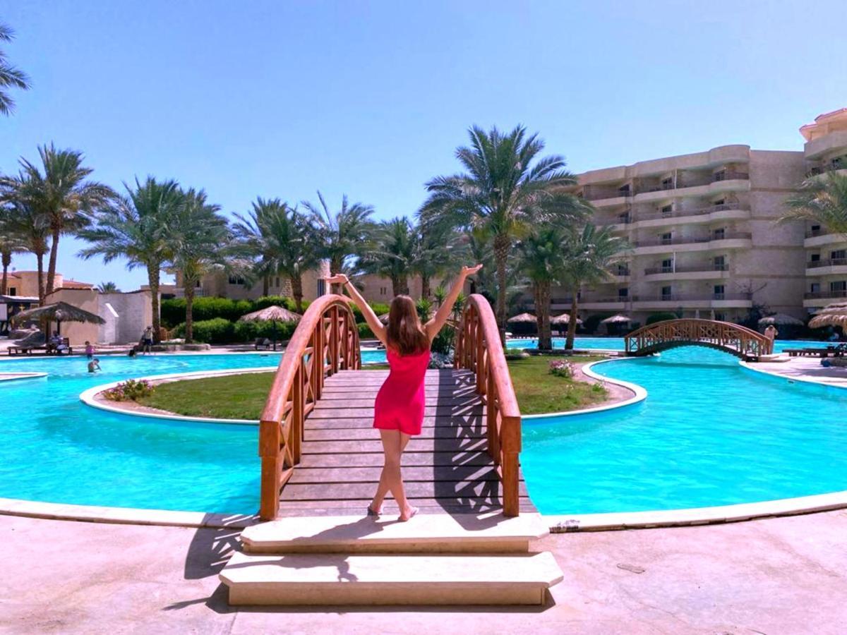 Palma Vision Hotel Inside Palma Resort & Diving Club Hurghada Luaran gambar
