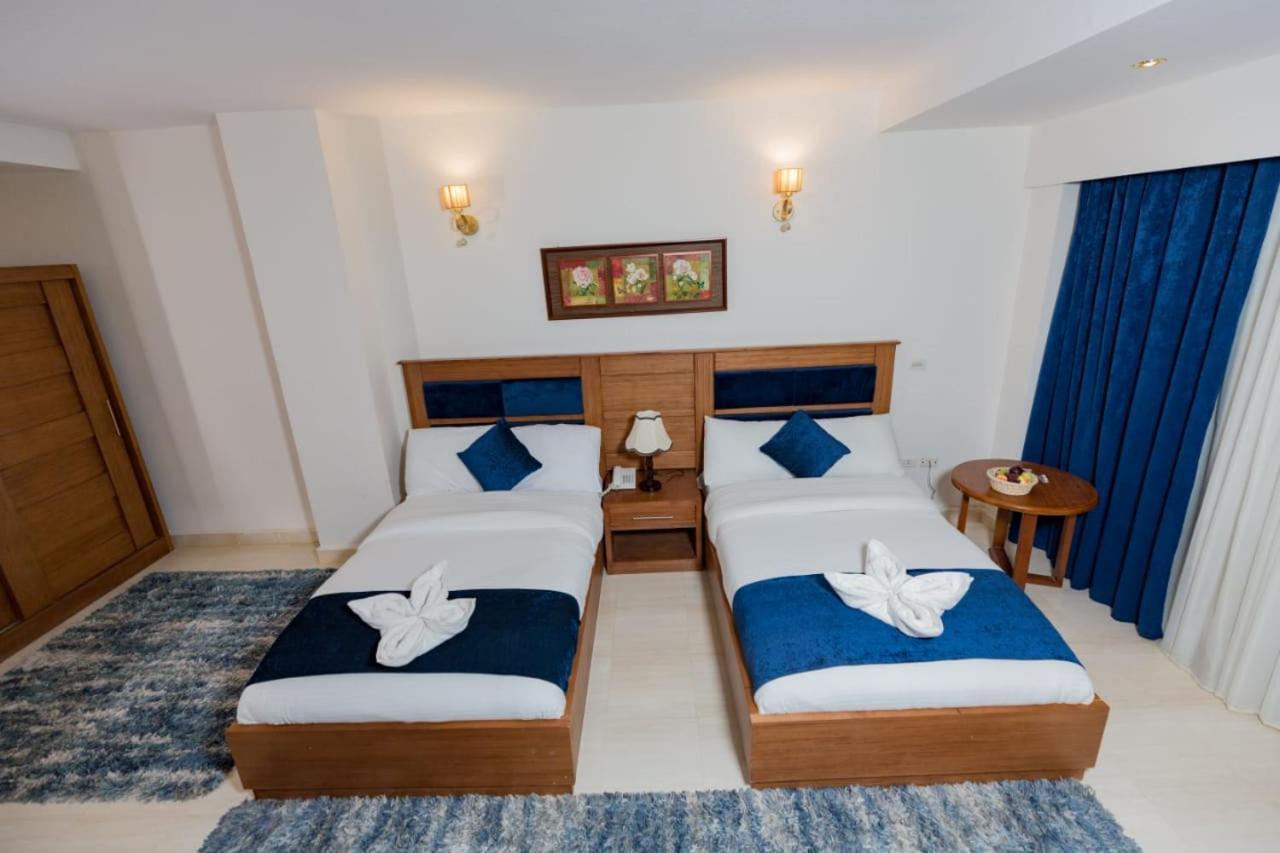 Palma Vision Hotel Inside Palma Resort & Diving Club Hurghada Luaran gambar