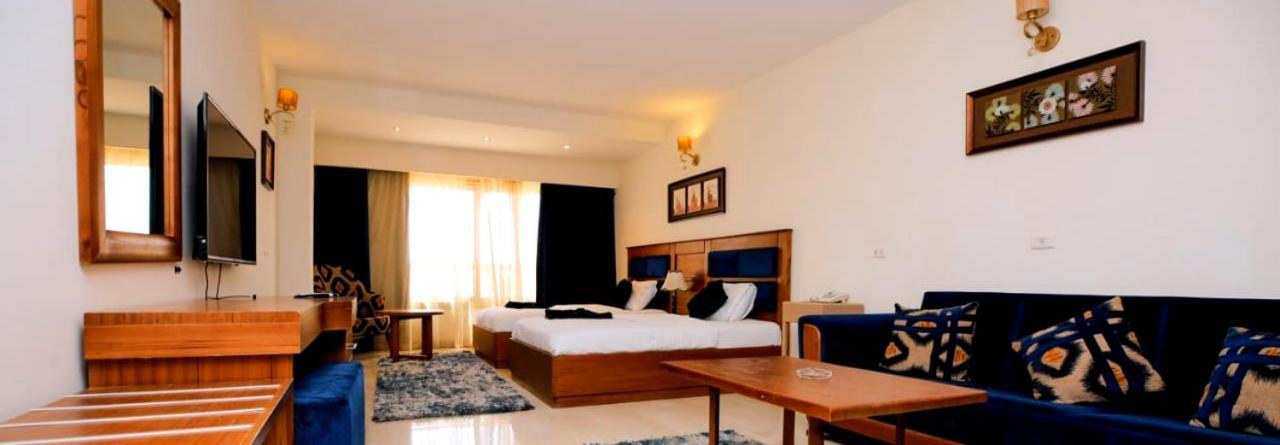 Palma Vision Hotel Inside Palma Resort & Diving Club Hurghada Luaran gambar