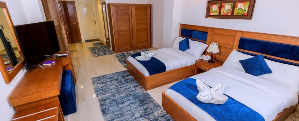 Palma Vision Hotel Inside Palma Resort & Diving Club Hurghada Luaran gambar