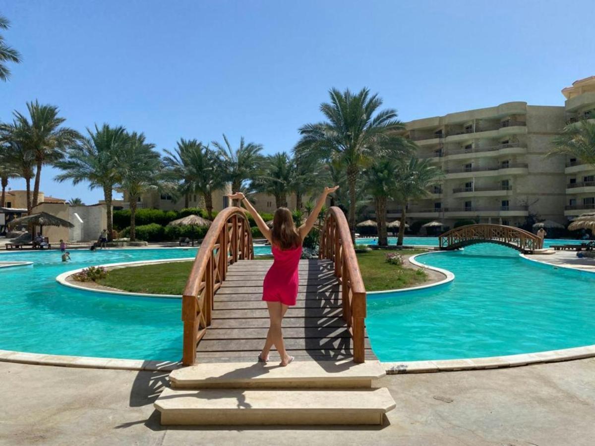 Palma Vision Hotel Inside Palma Resort & Diving Club Hurghada Luaran gambar