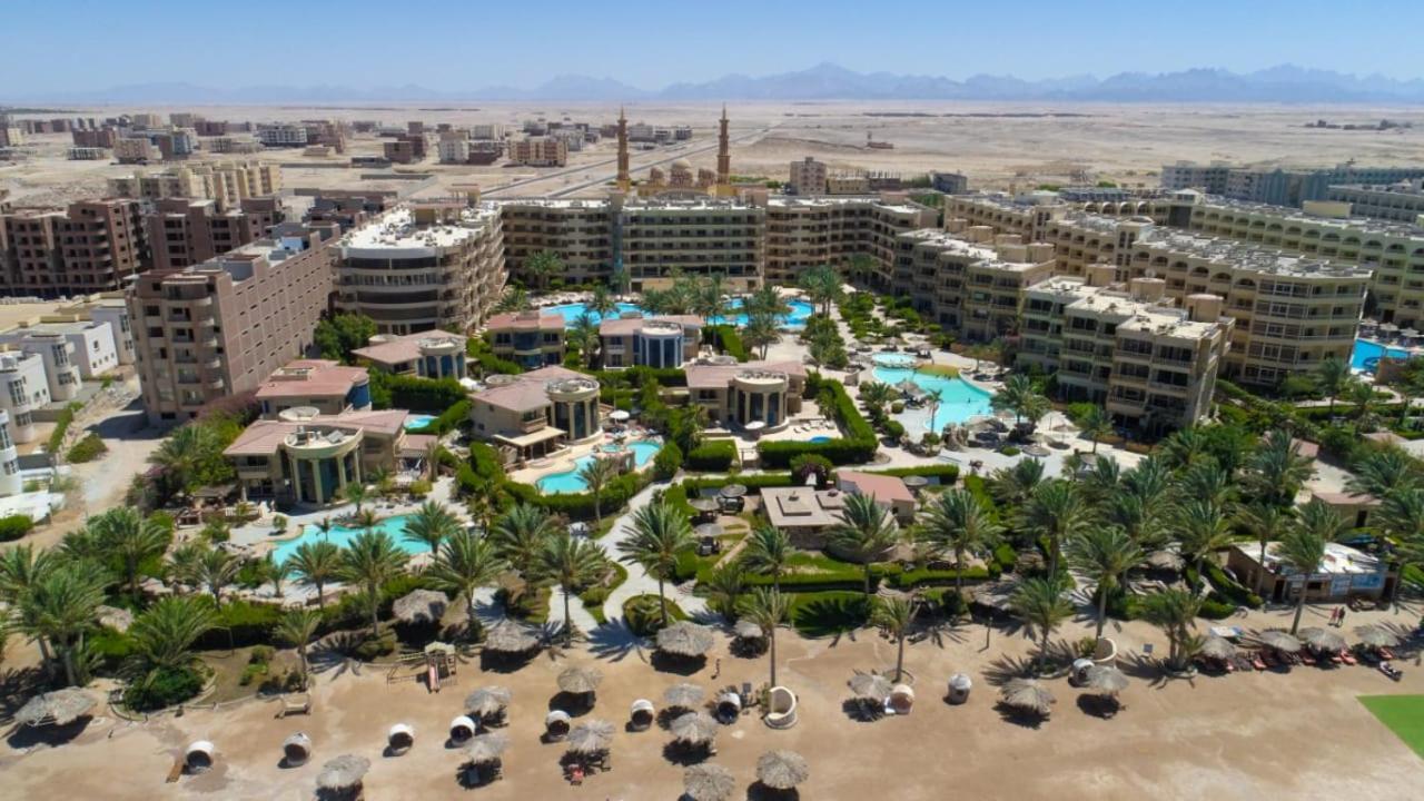 Palma Vision Hotel Inside Palma Resort & Diving Club Hurghada Luaran gambar
