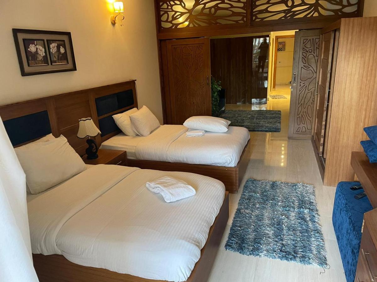Palma Vision Hotel Inside Palma Resort & Diving Club Hurghada Luaran gambar