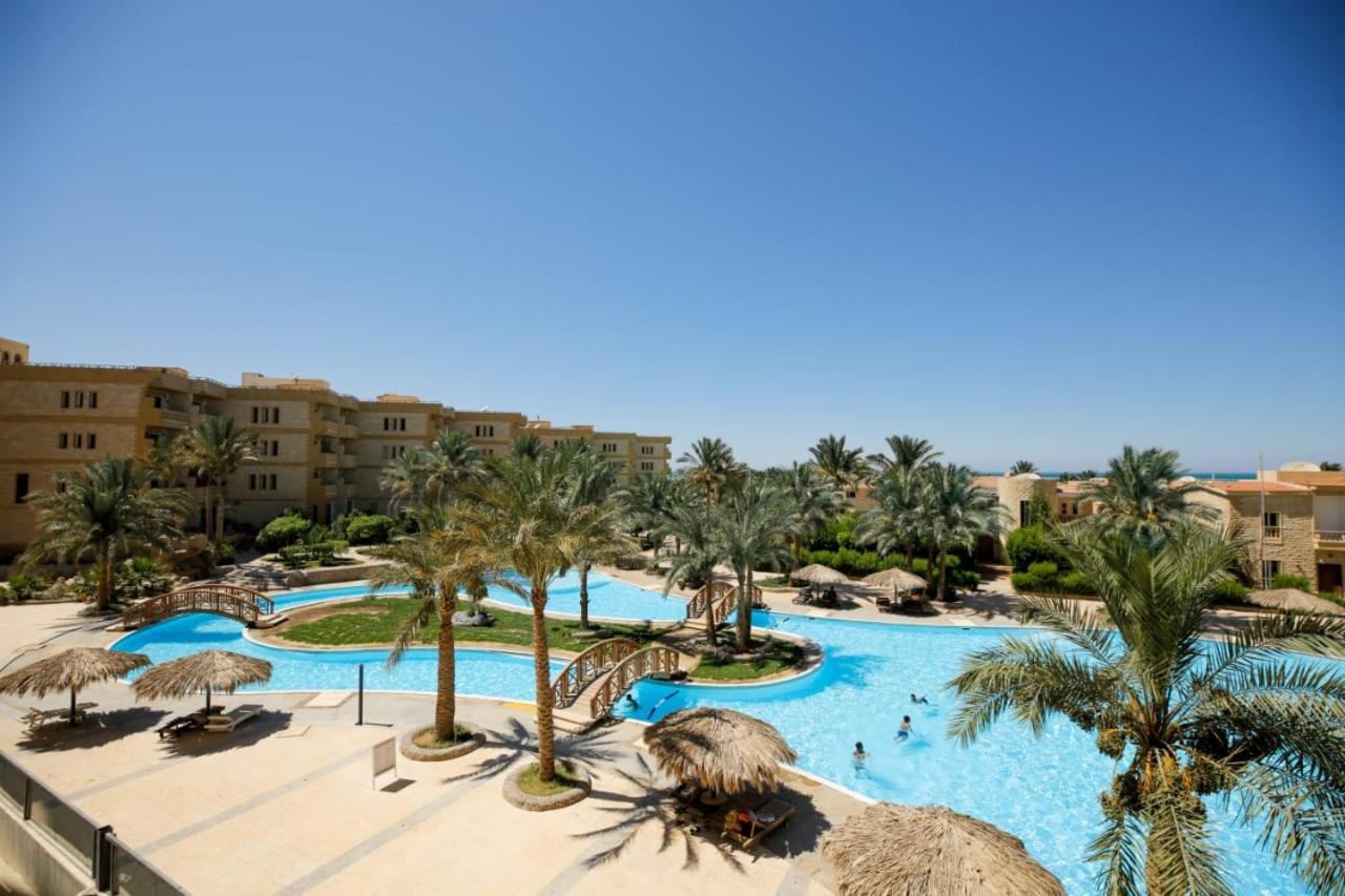 Palma Vision Hotel Inside Palma Resort & Diving Club Hurghada Luaran gambar
