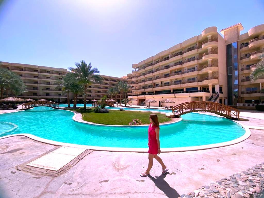 Palma Vision Hotel Inside Palma Resort & Diving Club Hurghada Luaran gambar