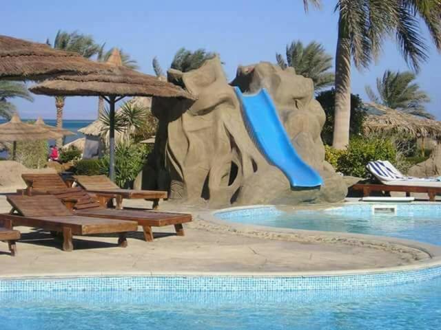 Palma Vision Hotel Inside Palma Resort & Diving Club Hurghada Luaran gambar