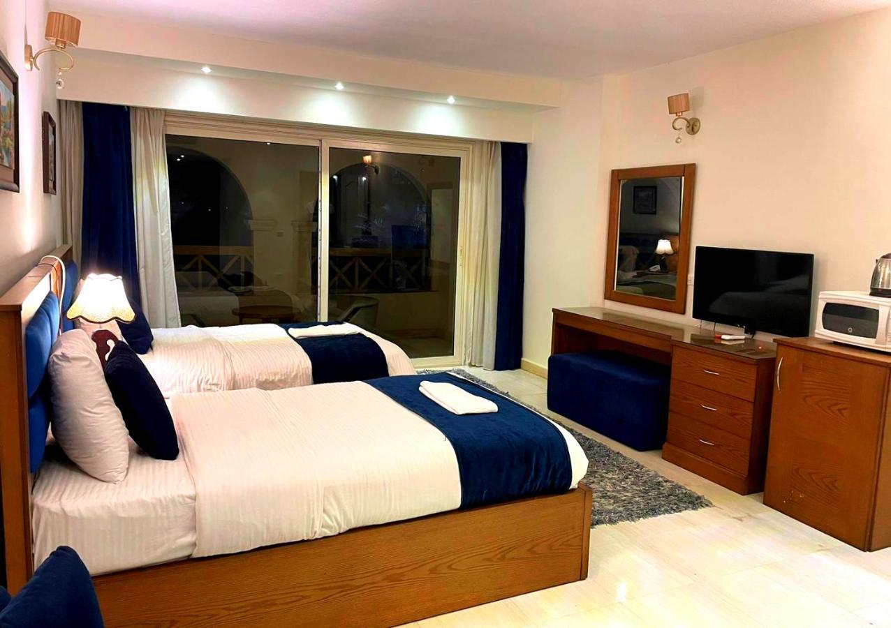 Palma Vision Hotel Inside Palma Resort & Diving Club Hurghada Luaran gambar