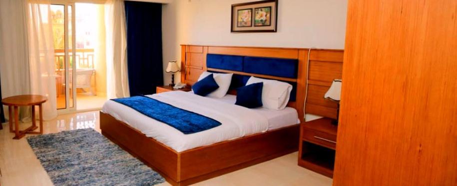 Palma Vision Hotel Inside Palma Resort & Diving Club Hurghada Luaran gambar
