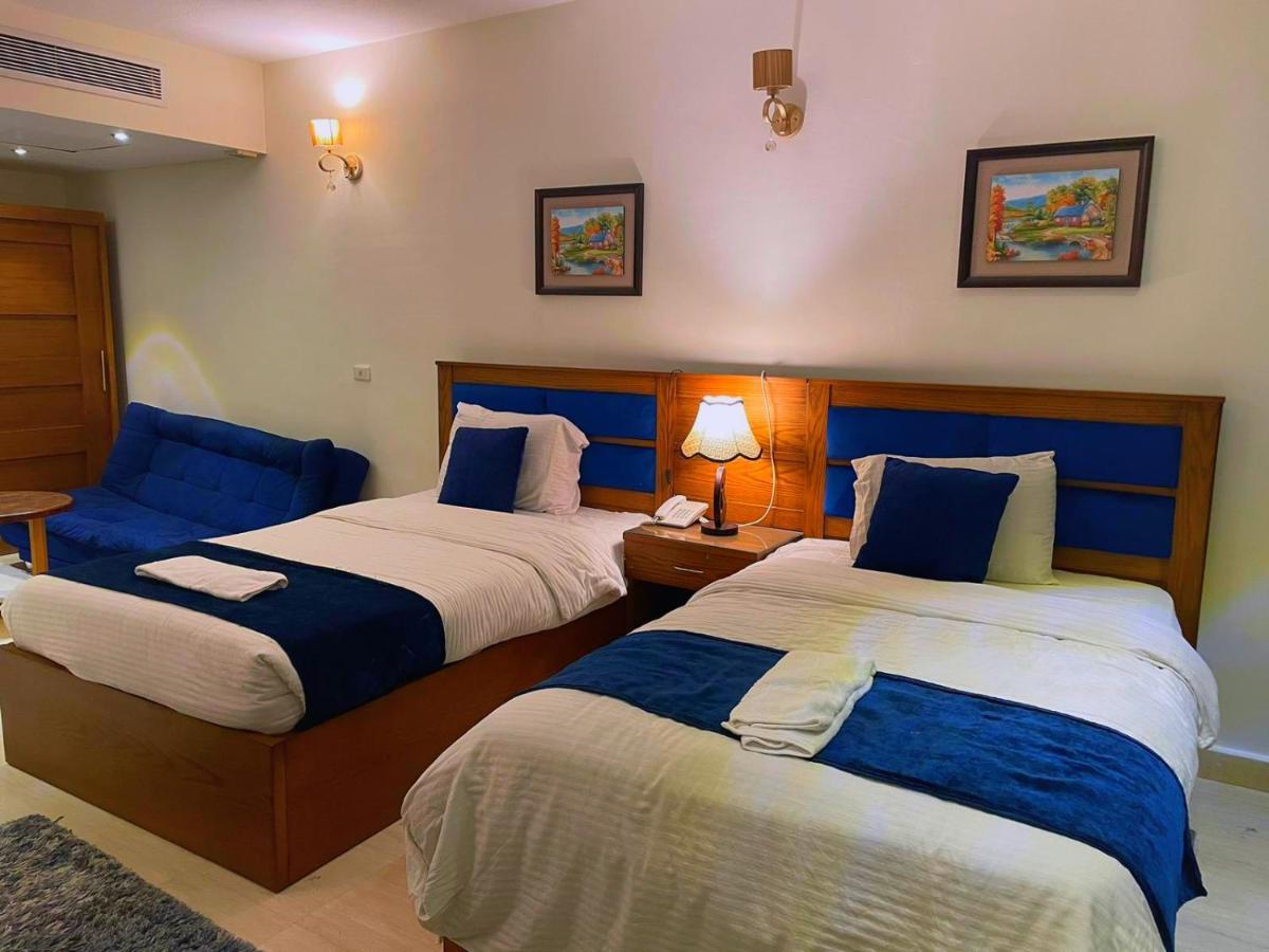 Palma Vision Hotel Inside Palma Resort & Diving Club Hurghada Luaran gambar