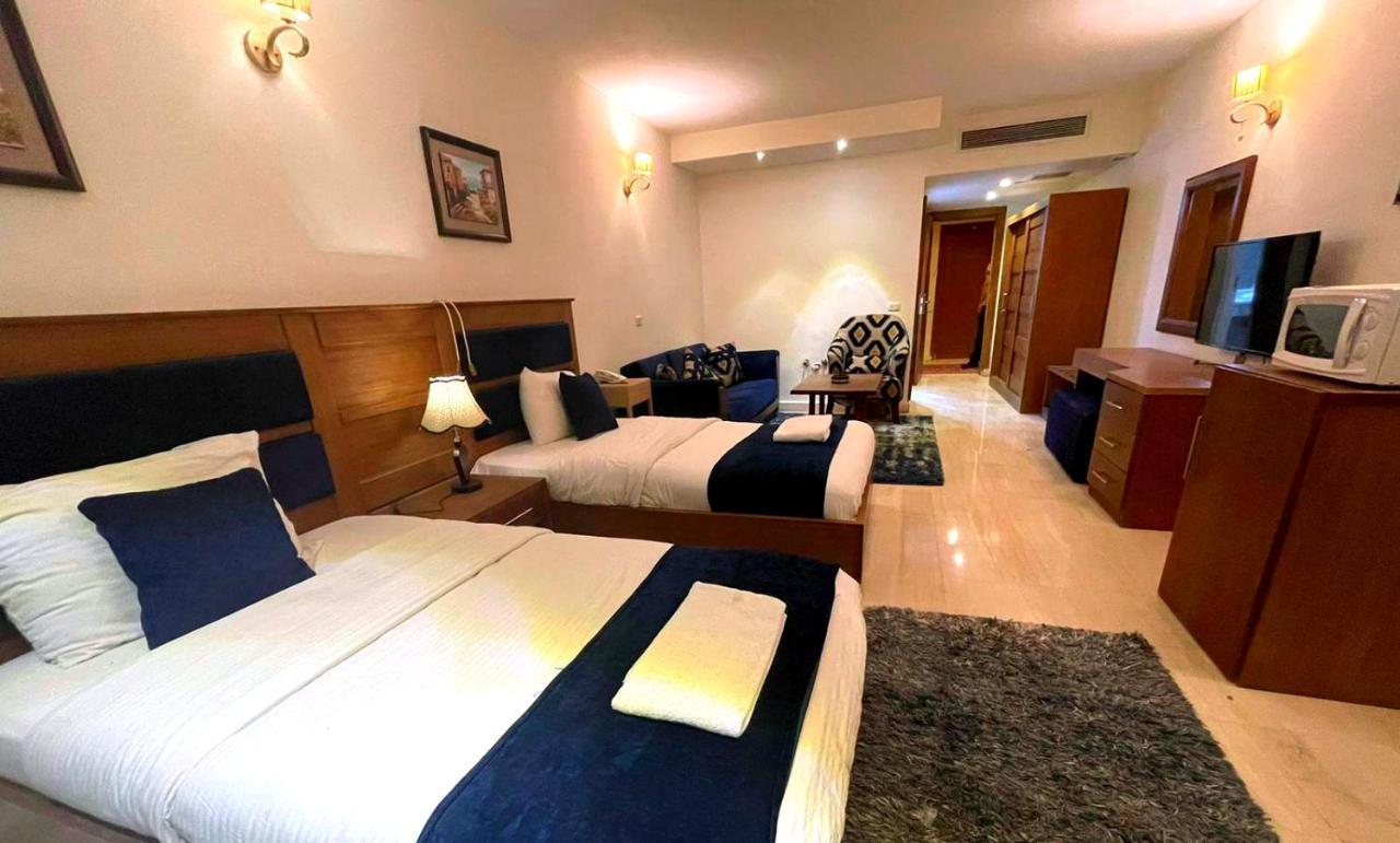 Palma Vision Hotel Inside Palma Resort & Diving Club Hurghada Luaran gambar