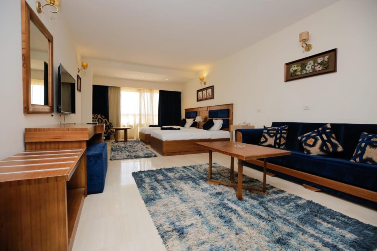 Palma Vision Hotel Inside Palma Resort & Diving Club Hurghada Luaran gambar
