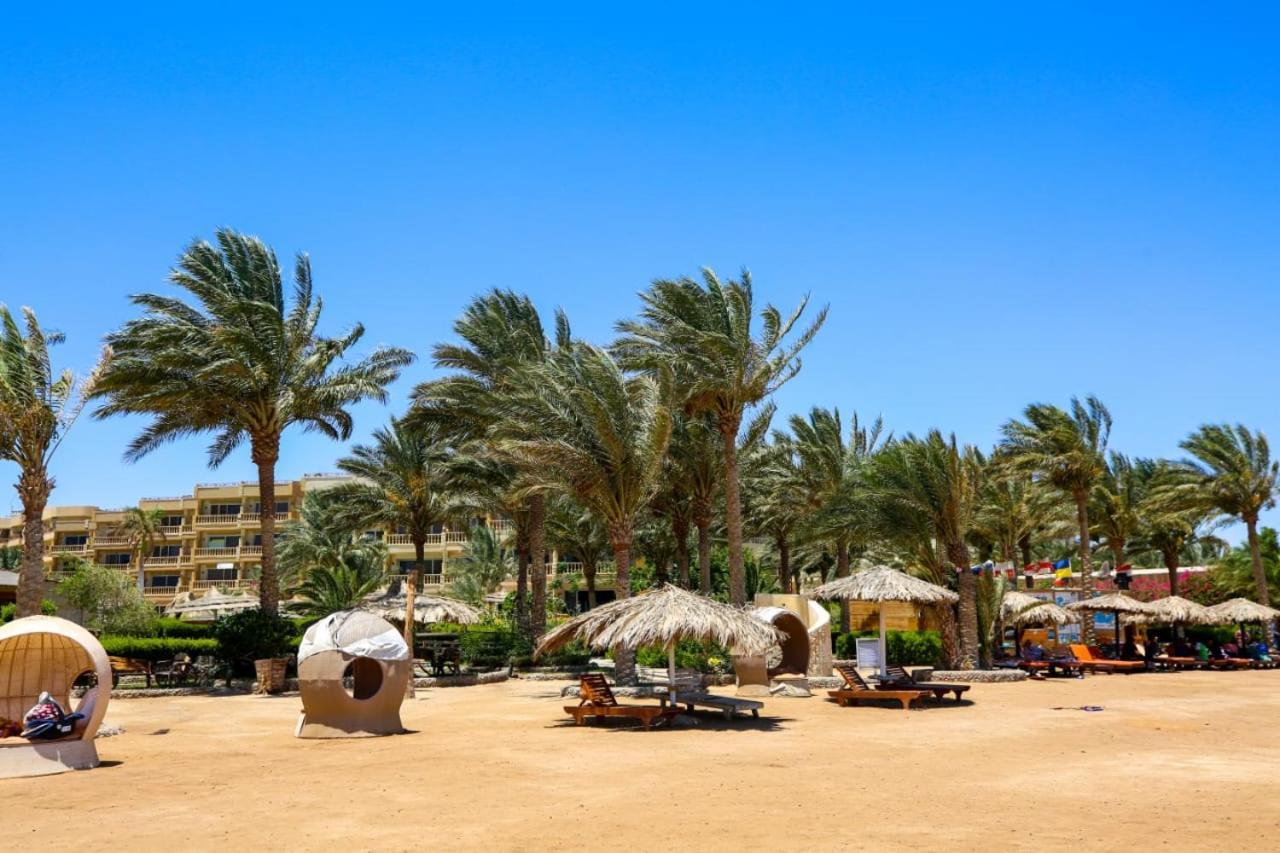 Palma Vision Hotel Inside Palma Resort & Diving Club Hurghada Luaran gambar