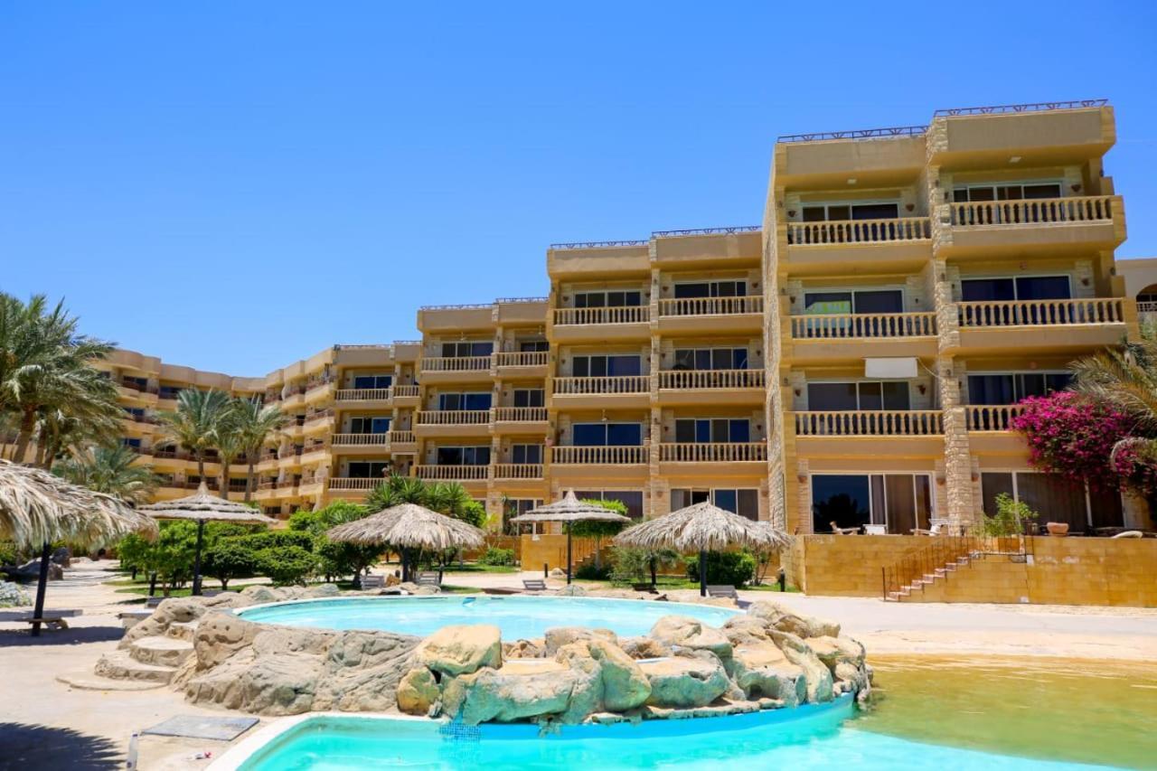 Palma Vision Hotel Inside Palma Resort & Diving Club Hurghada Luaran gambar