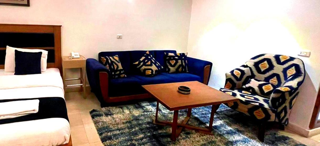 Palma Vision Hotel Inside Palma Resort & Diving Club Hurghada Luaran gambar