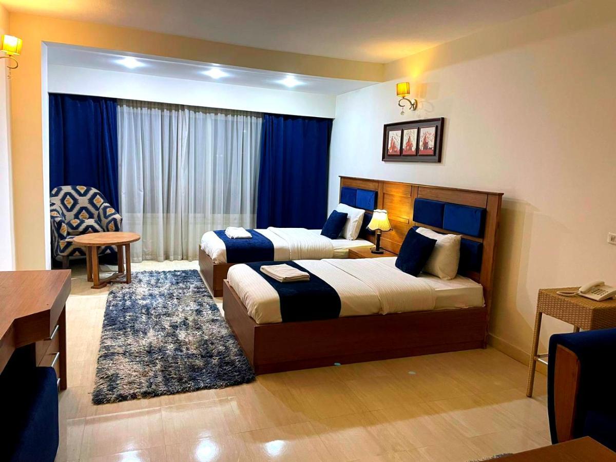 Palma Vision Hotel Inside Palma Resort & Diving Club Hurghada Luaran gambar