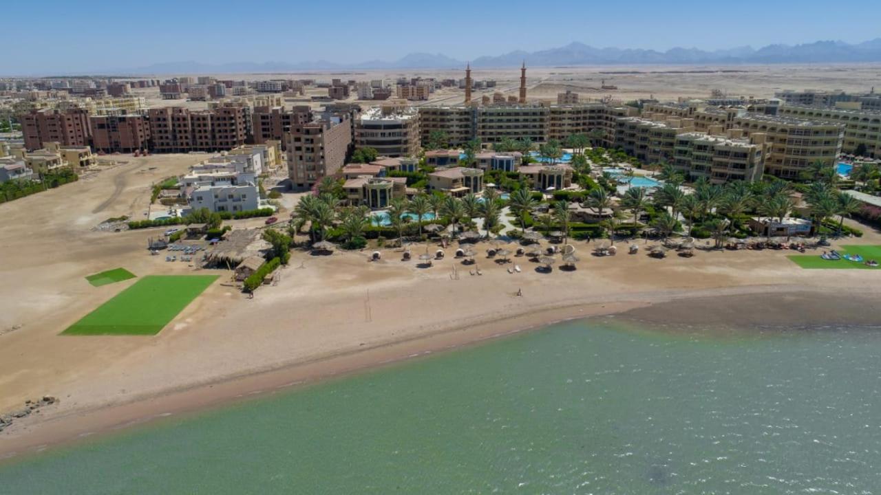 Palma Vision Hotel Inside Palma Resort & Diving Club Hurghada Luaran gambar