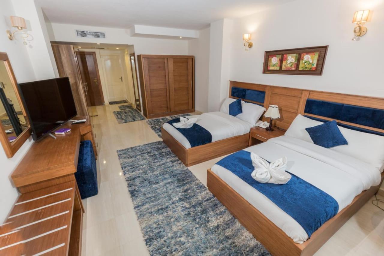 Palma Vision Hotel Inside Palma Resort & Diving Club Hurghada Luaran gambar