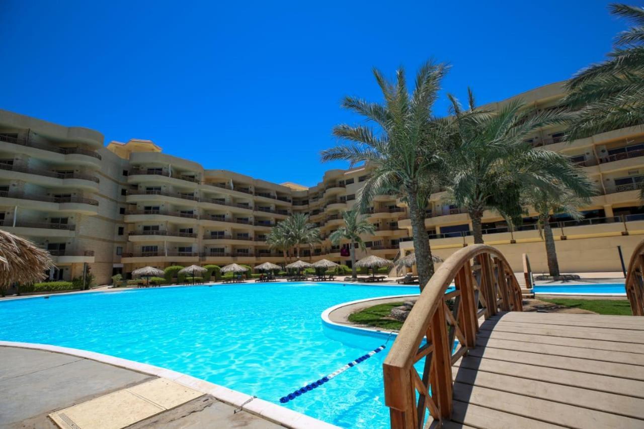Palma Vision Hotel Inside Palma Resort & Diving Club Hurghada Luaran gambar