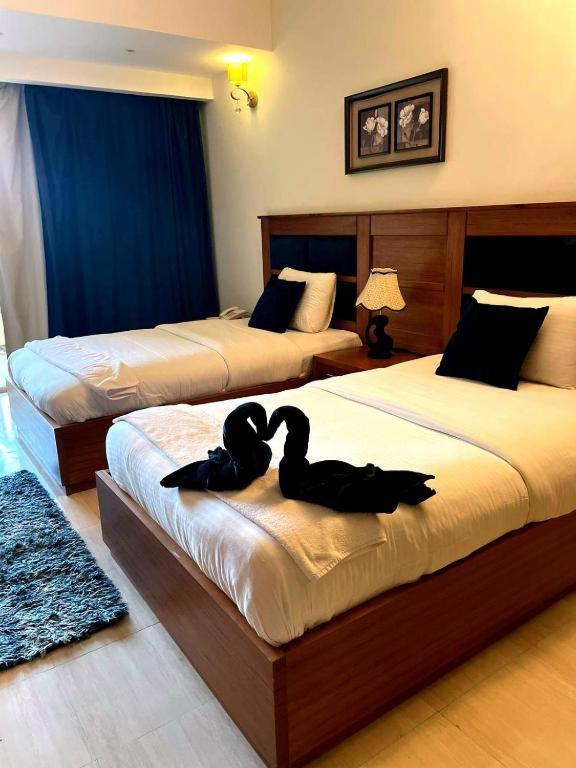 Palma Vision Hotel Inside Palma Resort & Diving Club Hurghada Luaran gambar