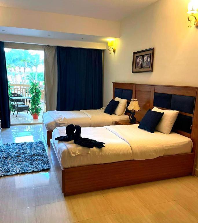 Palma Vision Hotel Inside Palma Resort & Diving Club Hurghada Luaran gambar