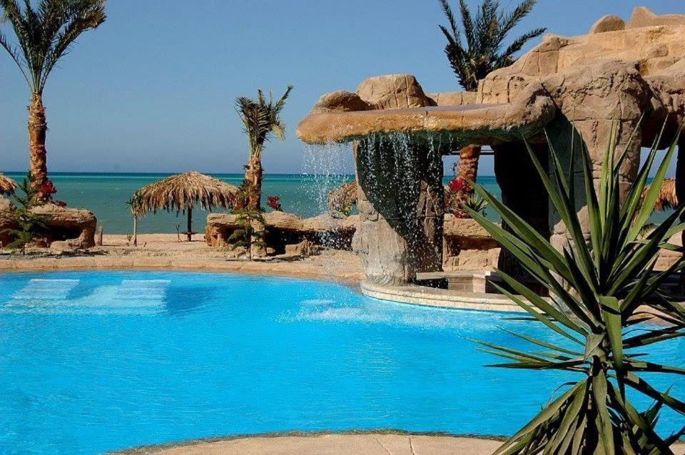 Palma Vision Hotel Inside Palma Resort & Diving Club Hurghada Luaran gambar
