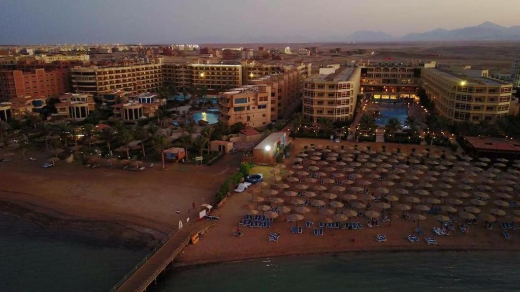Palma Vision Hotel Inside Palma Resort & Diving Club Hurghada Luaran gambar